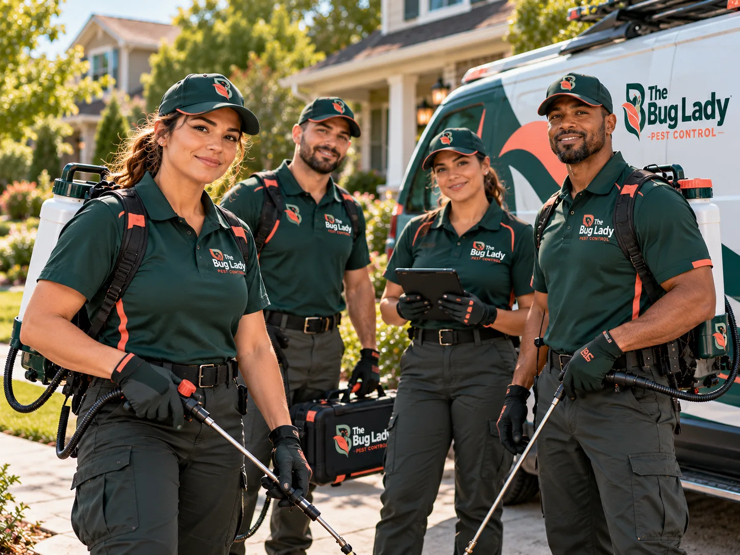 Pest Control in Ithaca, MI near me