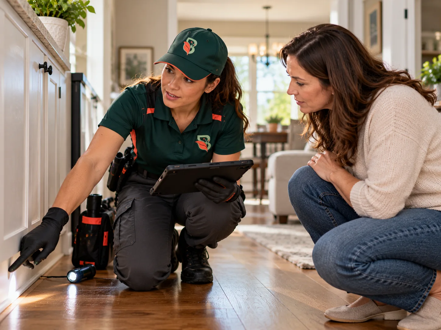 Pest Control Ithaca, MI FAQs